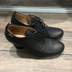 Women’s Black Booties Comfort Fit